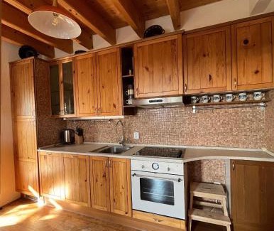 Bitov Apartment | Apartmán u jezírka