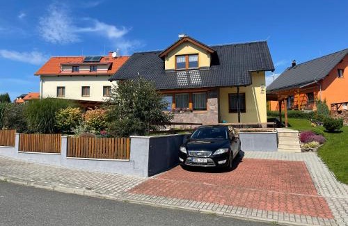 Kasperske Hory Apartment | Apartmán u Kovářů