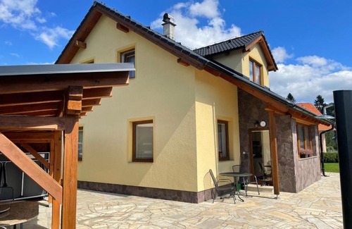 Kasperske Hory Apartment | Apartmán u Kovářů