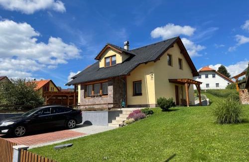 Kasperske Hory Apartment | Apartmán u Kovářů
