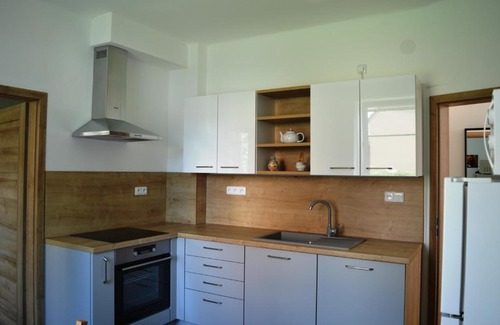 Ceske Budejovice Apartment | Apartmán u Malého jezu