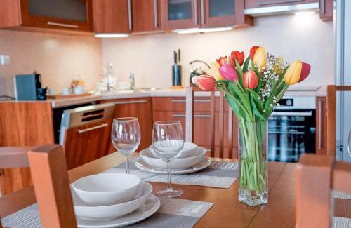 Prosek Apartment | Apartmán u METRA, 4 hosté, parking free, blízko O2 arena