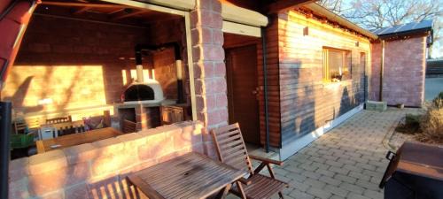 Brezi nad Oslavou Apartment | Apartmán U nás
