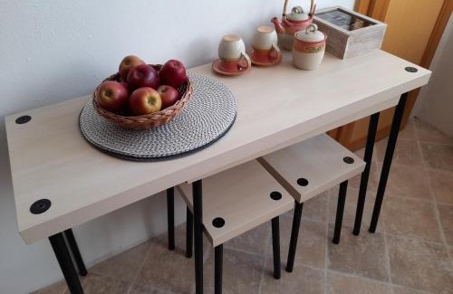 Nove Mesto na Morave Apartment | Apartmán u potoka