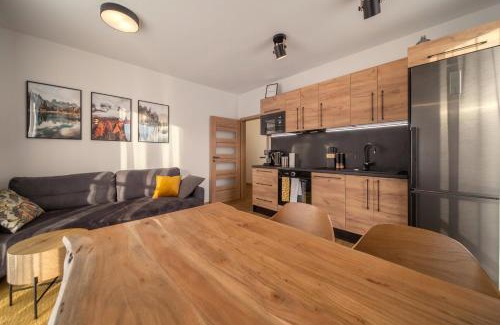 Cervena Voda Apartment | Apartmán U Suchého buku - Buková Hora
