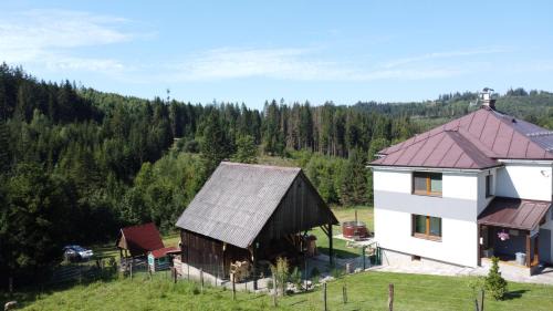 Mosty u Jablunkova Apartment | Apartmán u Trojmezí