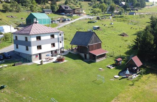 Mosty u Jablunkova Apartment | Apartmán u Trojmezí