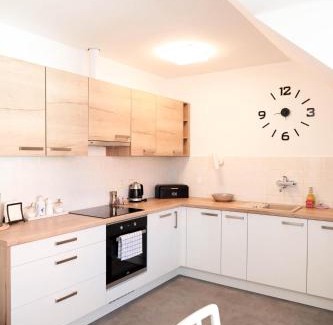 Litomysl Apartment | APARTMÁN U ZOUBKU