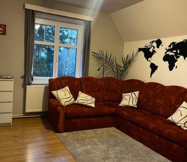 Turnov Apartment | Apartmán v Českém ráji