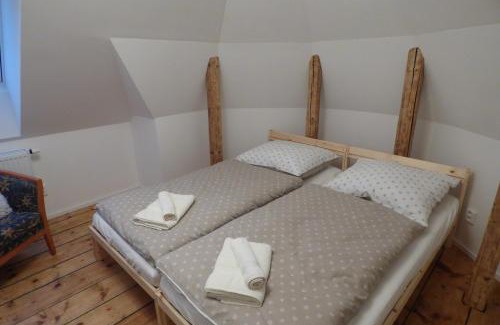 Chrastava Apartment | Apartmán v Bételu