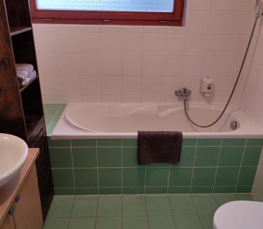 Horni Becva Apartment | Apartmán v Bečva Resortu