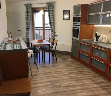 Ceske Budejovice Apartment | Apartmán v centru města