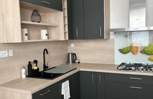 Ziar nad Hronom Apartment | Apartmán v centre