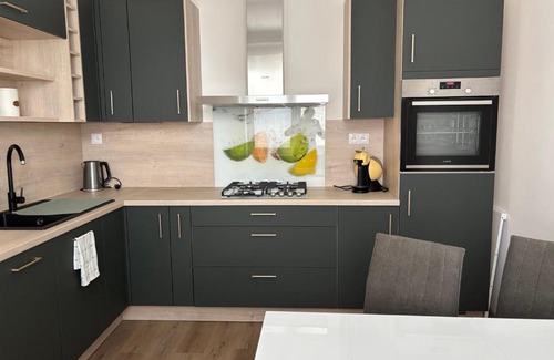 Ziar nad Hronom Apartment | Apartmán v centre