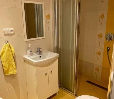 Zelezny Brod Apartment | Apartmán v podhůří Jizerských hor