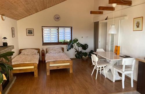 Zelezny Brod Apartment | Apartmán v podhůří Jizerských hor