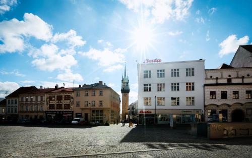 Znojmo Apartment | Apartmán v srdci Znojma „Jako doma“