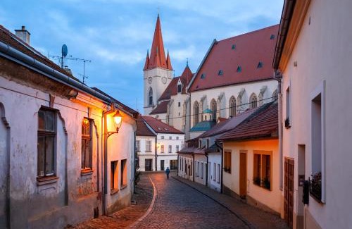 Znojmo Apartment | Apartmán v srdci Znojma „Jako doma“