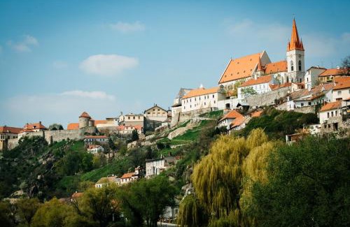Znojmo Apartment | Apartmán v srdci Znojma „Jako doma“