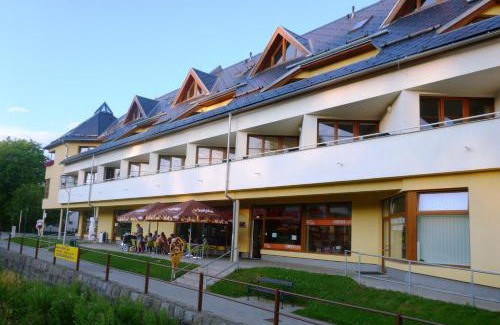 Velke Losiny Apartment | Apartmán Velké Losiny