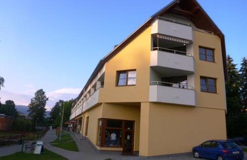 Velke Losiny Apartment | Apartmán Velké Losiny
