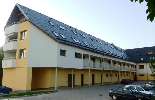 Velke Losiny Apartment | Apartmán Velké Losiny