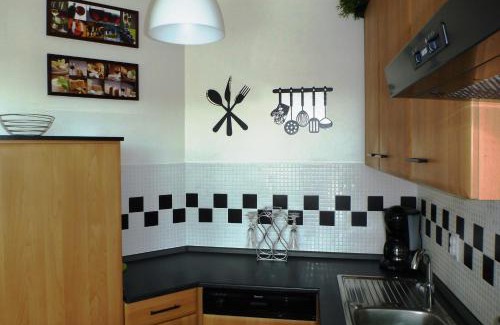 Velke Losiny Apartment | Apartmán Velké Losiny