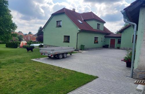 Zvole Apartment | Apartmán Vysočina