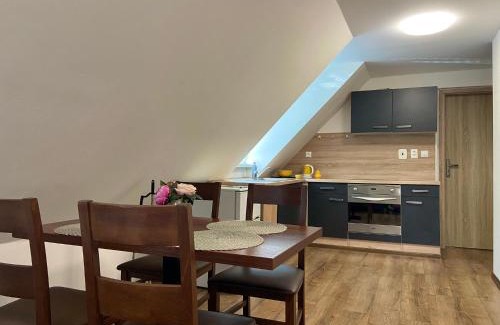 Banska Stiavnica Apartment | Apartmán Zelený dom 43
