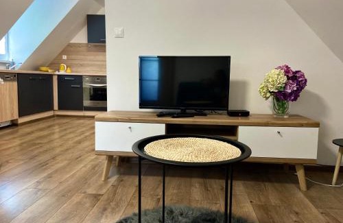 Banska Stiavnica Apartment | Apartmán Zelený dom 43