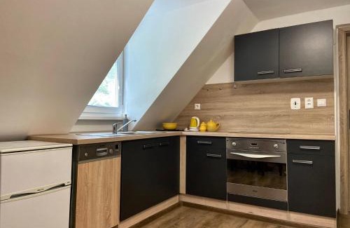 Banska Stiavnica Apartment | Apartmán Zelený dom 43