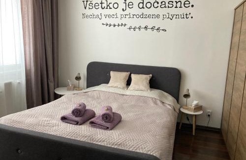 Michalovce Apartment | Apartmán Zemplín
