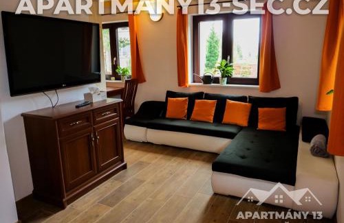 Sec Apartment | Apartmánový dům 13 Rodinný