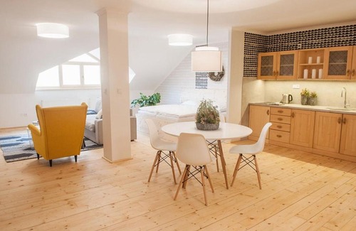 Chrudim Apartment | Apartmány Štěpánkova 85
