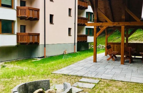 Horna Lehota Apartment | Apartmány 16+17 Romantika Chopok Juh Tále
