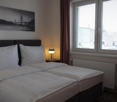 Novy Jicin Apartment | Apartmány Abacie