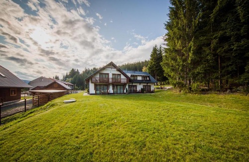 Bila Apartment | Apartmány Bílá 188