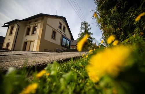 Studnice Apartment | Apartmány Bakovský pivovar