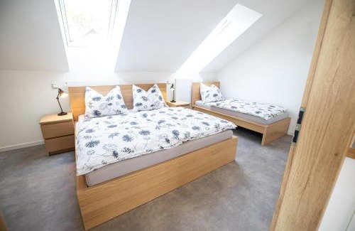 Studnice Apartment | Apartmány Bakovský pivovar