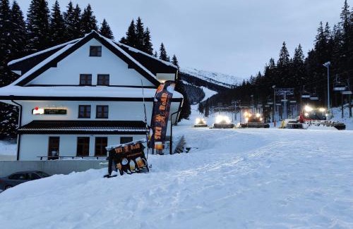 Jasna Apartment | Apartmány Biela Púť - Jasná nr. 8