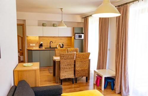 Bobrovec Apartment | Apartmány Bobrík