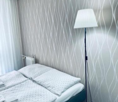 Prague 14 Apartment | Apartmány Bryksova