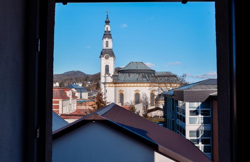 Novy Bor Apartment | Apartmány Centrum