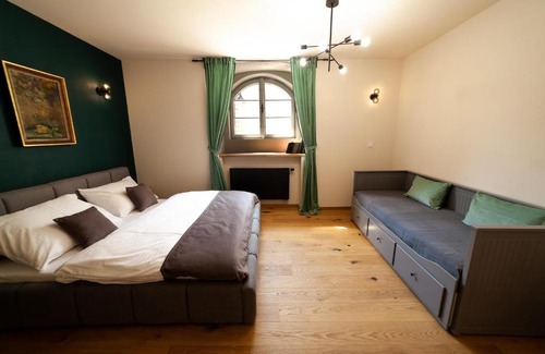 Kutna Hora Apartment | Apartmány Dačický 1