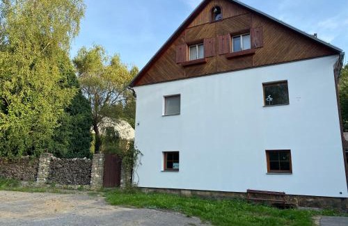 Chrastava Apartment | Apartmány Dolní Vítkov