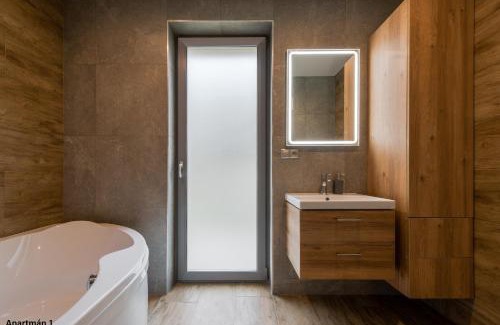 Holcikovce House | Apartmány DOMA Domaša