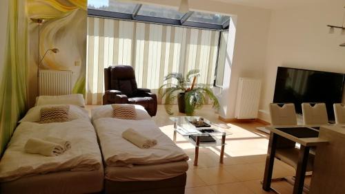 Dacice Apartment | Apartmány Duo