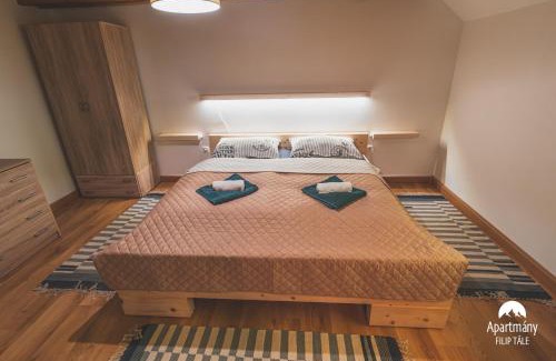 Tale Apartment | Apartmány Filip Tále