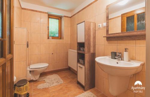 Tale Apartment | Apartmány Filip Tále