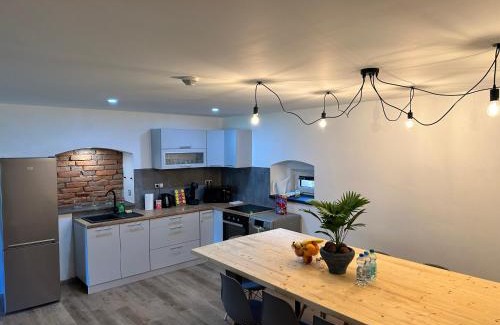 Bernartice Apartment | Apartmány KŘENOV